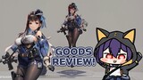 MARIAN GOODS REVIEWS.EXE  [Goddess of Victory: NIKKE]