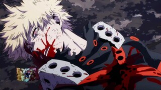 Kenapa Bakugo Bisa Hidup Lagi?