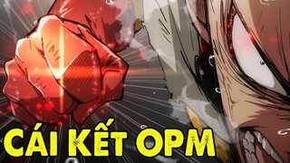 Top 6 Giả Thuyết Về Cái Kết One Punch Man