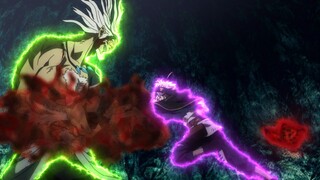 Asta vs. Vetto (English Dub) - Asta First TIme Use Demon Power [60FPS]