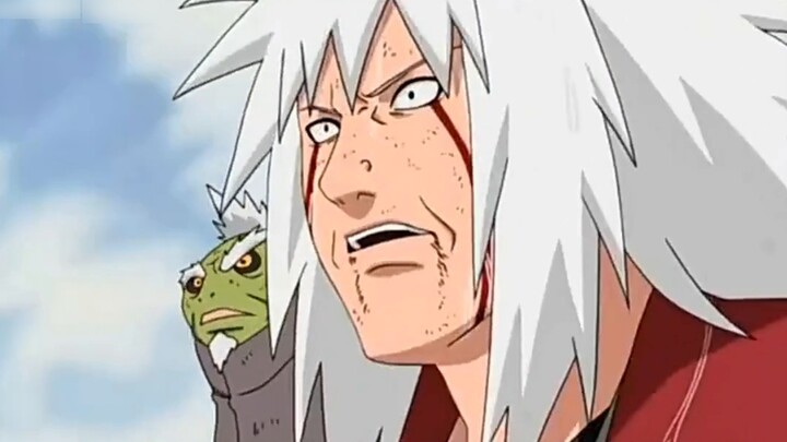 Vào giây phút cuối cùng của Jiraiya, anh cuối cùng cũng phát hiện ra bí mật của Nagato