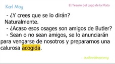 Karl May - El Tesoro del Lago de la Plata 2/4