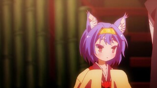 No Game No Life โนเกมส์โนไลฟ์ ตอนที่ 8 พากย์ไทย