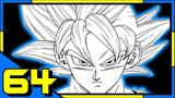 Goku Annihilates! Dragon Ball Super Manga 64 Review.