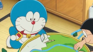 [Tanpa Spoiler] Pemikiran tentang "Dinosaurus Baru Nobita" tanpa spoiler: Karya peringatan 50 tahun 