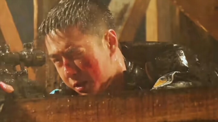 #Film Peacekeeping Riot Squad Chinese peacekeeping police, never flinching at the moment of life and