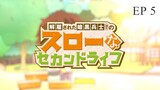 Kaiko sareta Ankoku Heishi (30-dai) no Slow na Second Life-Mini Character Animation Episode 5-ThSub