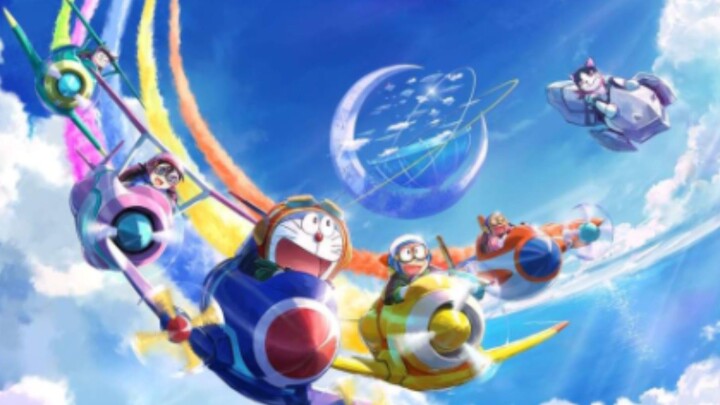 Doraemon movie 42 lồng tiếng 100% ko câu view