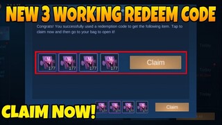 ML REDEMPTION CODES JULY 10 2021 - REDEEM CODE IN MOBILE LEGENDS