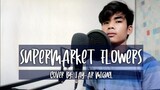 Supermarket flowers cover
