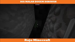 DIA MALAH DUGEM GES