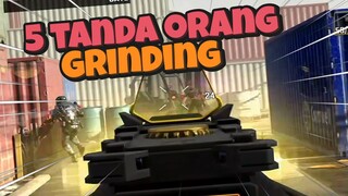 5 TANDA ORANG GRINDING DI SHIPMENT!! YANG KE 5 SANGAT MENGHUEHUEHUEKAN