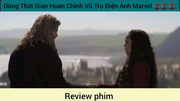 Phim kể về hành trình phá hủy vũ trụ