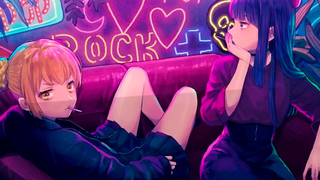 Lovesick Girls - Nightcore