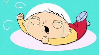 【Family Guy】 【Dubbing Cina】 Aku akan menangis