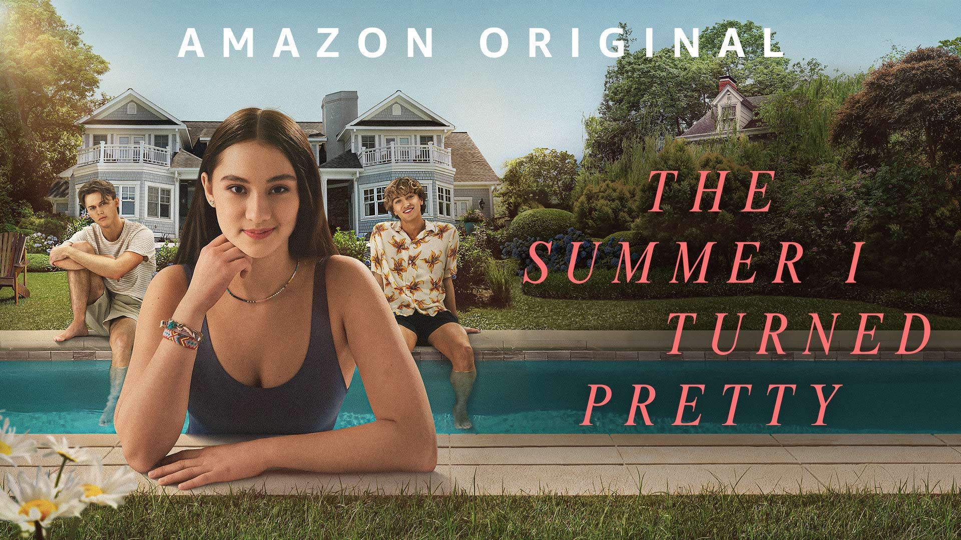 The Summer I Turned Pretty Saison 1 Streaming The Summer I Turned Pretty S1 Episode 1 - Bilibili