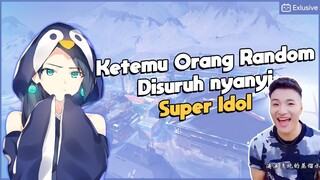 Ketemu Orang Random Disuruh Nyanyi Super Idol? Kiyomasa Nande Nande? | Valorant