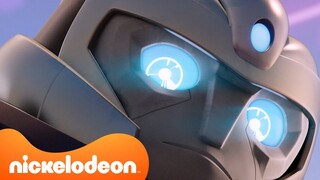 Transformers: EarthSpark | Apakah Identitas Rahasia Transformers Akan Terungkap? 🤫 | Nickelodeon