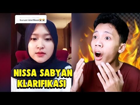 Nissa Sabyan Klarifikasi