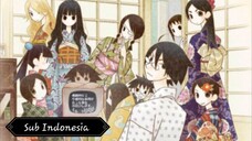 Sayonara Zetsubou Sensei. Eps 8