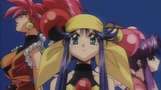 Saber Marionette J Ep 25