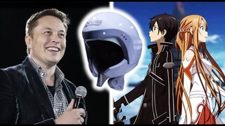 Is Sword Art Online Possible in 2022? Can we make a Full Dive Nervegear?