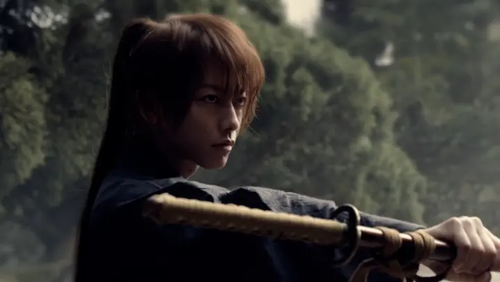 [Rurouni Kenshin] Live-action Himura Kenshin - The Art Of Iaido