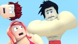 Roblox Animation | NosedMan -  Rob & Lox love story