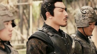 The soldier next to him: Damn, just wait for me!