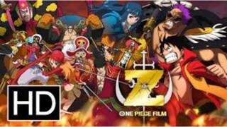 Watch Full One Piece Film  Z  For FREE : Link In Description