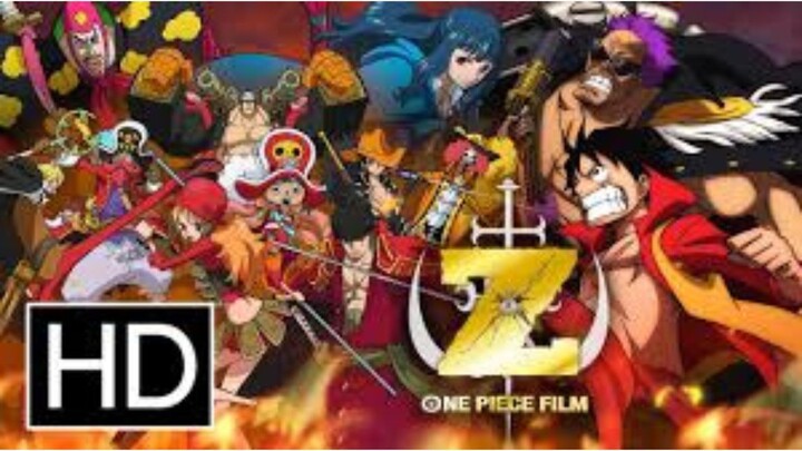 Watch Full One Piece Film  Z  For FREE : Link In Description