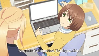 OSAKE WA FUUFU NI NATTE KARA EPISODE 01