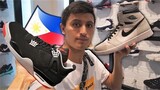 I CAN'T BELIEVE THESE ARE SITTING! Philippines Sneaker Shopping (Manila Vlog)