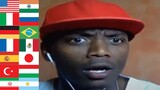 N-Word in Different Languages