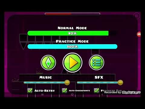 Time Machine 90% (Geometry Dash)