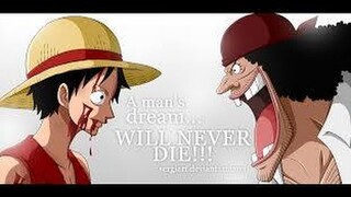 Luffy vs Blackbeard| The Final Battle [AMV]