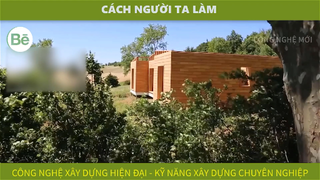 be1-3 - Công nghệ xây dựng hiện đại