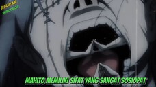 emang boleh sevilain mahito? ungkap lebih dalam mahito dari jujutsu kaisen shibuya arc