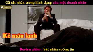 Gã sát nhân trong hình dạng của một doanh nhân - Review phim Sát Nhân Cuồng Tín