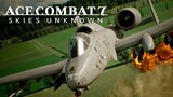ACE COMBAT™ 7 SKIES UNKNOWN - Mission 07_First Contact