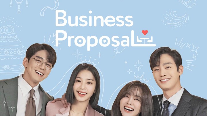 Business Proposal Episode 11 English Subtitle