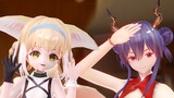 [360° Panoramic VR] Punishment! Too hard to copy! doctor~