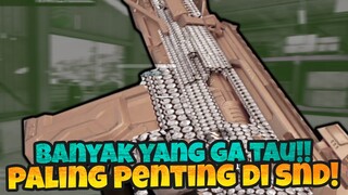 100% MENANG DI SND! JELAS CLICK BAIT DOONG! CODM INDONESIA