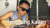 Hanggang Kailan (Umuwi Ka Na Baby) - Orange & Lemons | Acoustic Cover by Angelo