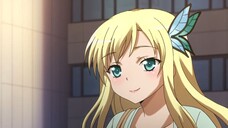 Boku wa Tomodachi ga Sukunai S1-Ep.03 (subindo)