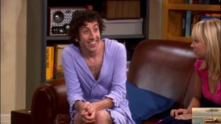 Howard flirting with Penny| TBBT best moments of Howard and Penny| TBBT first episode