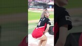 [4k] Spicy 박성은 치어리더 Park SungEun Cheerleader 기아타이거즈 231004