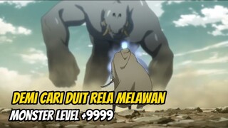 BERSATU DENGAN KEKUATAN DEWA AKHIRNYA JADI OVERPOWER !