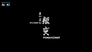 Jing Cui Xian Zun Episode 1 | Sub Indo