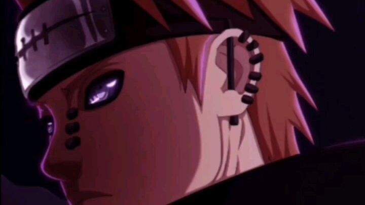 Naruto shippuden - Pain berkata tidak ada sejarah cowok itu setia #Sad :(